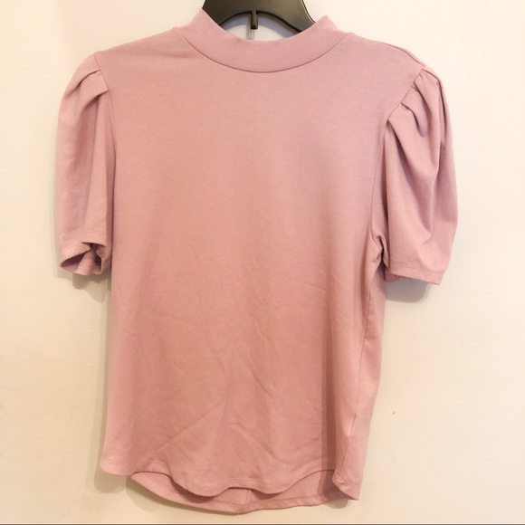 Free People Sweaters - NWOT Free People lavender sweater blouse